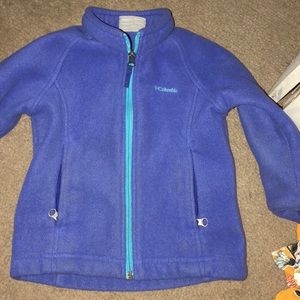 Columbia jacket